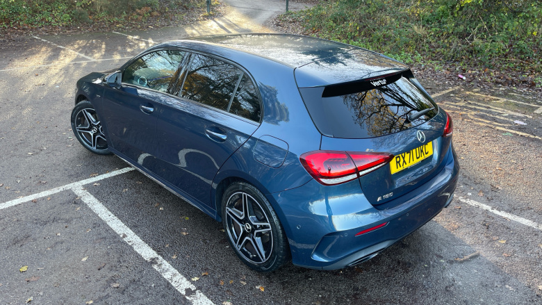 Mercedes-Benz A-Class A180 AMG Line Executive Edition 5dr Auto Petrol Hatchback